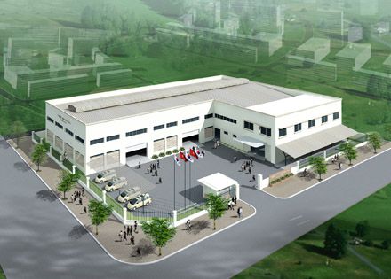  Công ty xây dựng nhà xưởng may APD 3 tại Huyện Chợ Lách Tỉnh Bến Tre